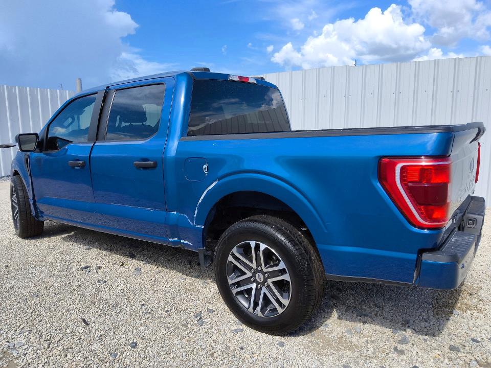 Продажа на аукционе авто 2023 Ford F150, vin: 1FTEW1CP9PKD68775, номер лота: 63413296