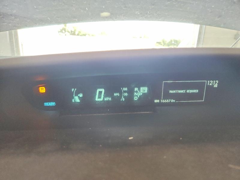 2012 Toyota Prius მანქანა იყიდება აუქციონზე, vin: JTDKN3DU1C1482260, აუქციონის ნომერი: 64672286