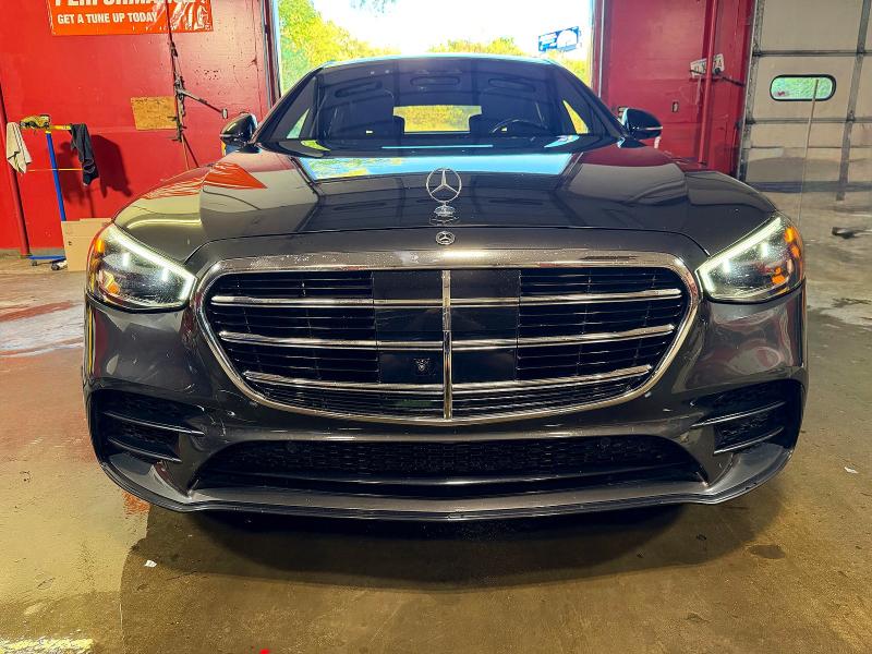 Продажа на аукционе авто 2022 Mercedes-benz S, vin: W1K6G7GB2NA127510, номер лота: 67408286