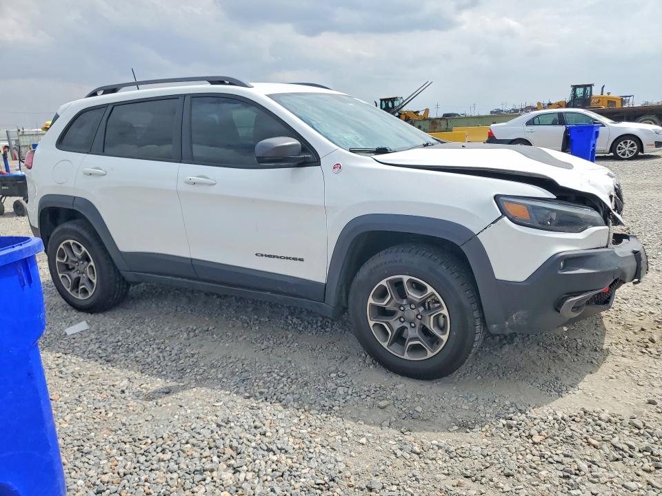 65134156 :رقم المزاد ، 1C4PJMBX3LD578846 vin ، 2020 Jeep Cherokee مزاد بيع