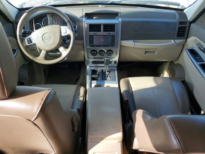 Продаж на аукціоні авто 2008 Jeep Liberty, vin: 1J8GP58K38W160968, номер лоту: 65033396