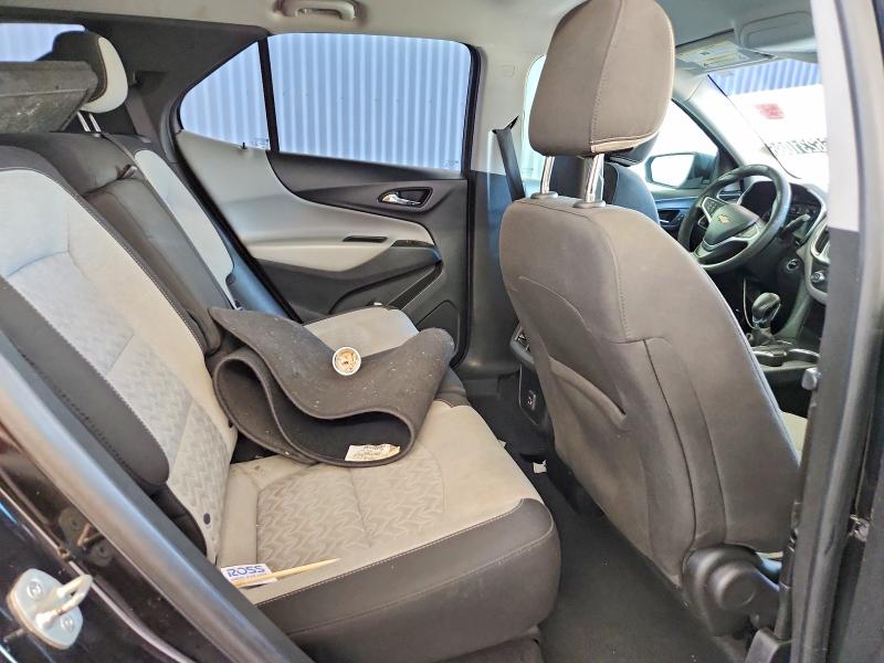 Продажа на аукционе авто 2022 Chevrolet Equinox, vin: 2GNAXHEV9N6135082        , номер лота: 69095296
