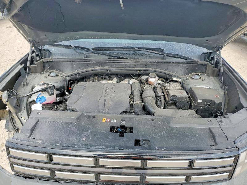 2026 Hyundai Santa Fe მანქანა იყიდება აუქციონზე, vin: 5NMP24GL9TH154887, აუქციონის ნომერი: 64789696
