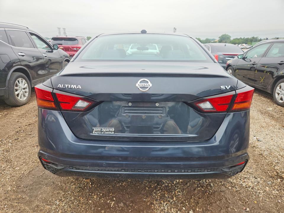 Aukcja sprzedaży 2021 Nissan Altima, vin: 1N4BL4DV6MN368887, numer aukcji: 64081206