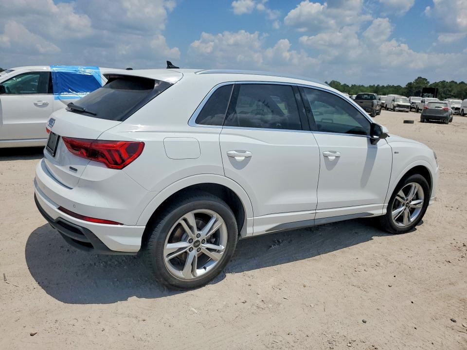 Aukcja sprzedaży 2024 Audi Q3, vin: WA1EECF35R1041557, numer aukcji: 63353216