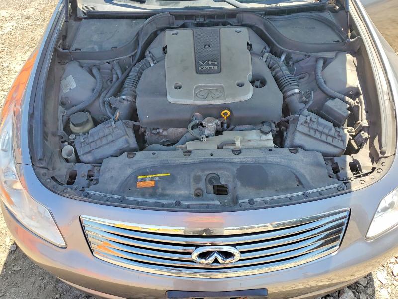 Продажа на аукционе авто 2009 Infiniti G37 Sedan, vin: JNKCV61F49M050750, номер лота: 66013426
