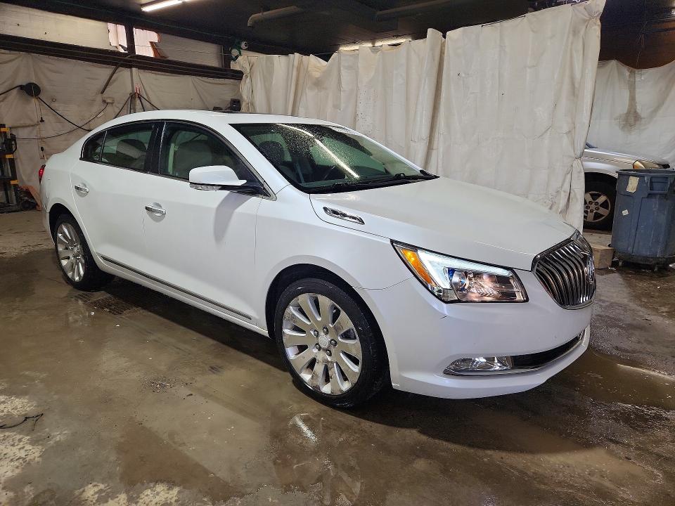 Продаж на аукціоні авто 2016 Buick Lacrosse, vin: 1G4GC5G38GF153652, номер лоту: 63719226