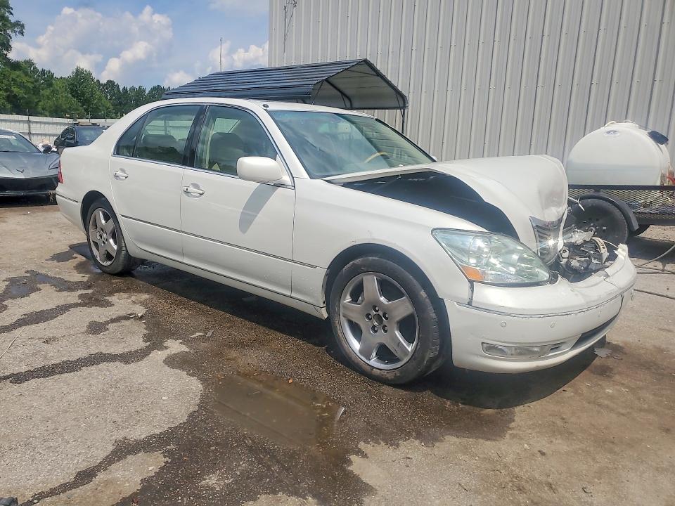 Продажа на аукционе авто 2006 Lexus Ls, vin: JTHBN36F365046245, номер лота: 66693546
