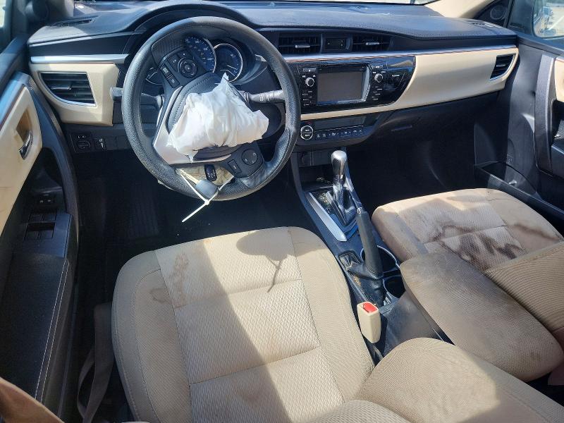 Aukcja sprzedaży 2015 Toyota Corolla, vin: 2T1BPRHE7FC315823, numer aukcji: 65026886
