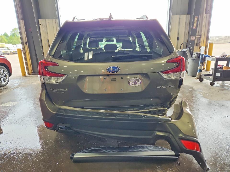 Aukcja sprzedaży 2019 Subaru Forester, vin: JF2SKAEC6KH568464, numer aukcji: 63624446