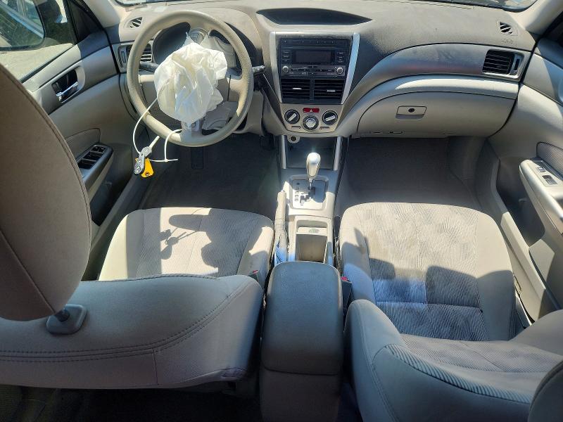 63520176 :رقم المزاد ، JF2SH6CC7AH719616 vin ، 2010 Subaru Forester مزاد بيع