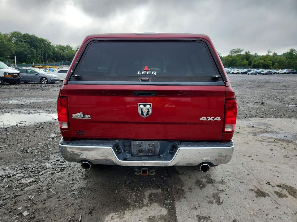 Продажа на аукционе авто 2014 Ram 1500, vin: 1C6RR7TT0ES241166, номер лота: 66943026