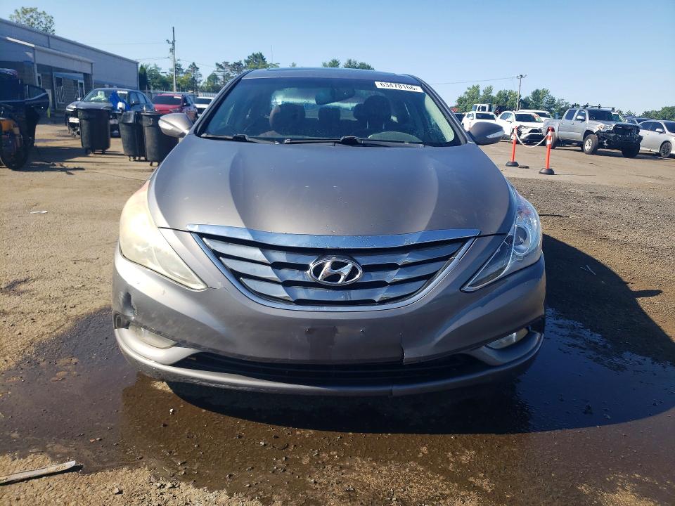 Продаж на аукціоні авто 2011 Hyundai Sonata, vin: 5NPEC4AC1BH059822, номер лоту: 63478166