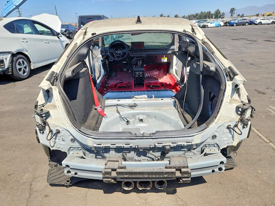 2025 Honda Civic მანქანა იყიდება აუქციონზე, vin: JHMFL5G49SX003964, აუქციონის ნომერი: 63229486