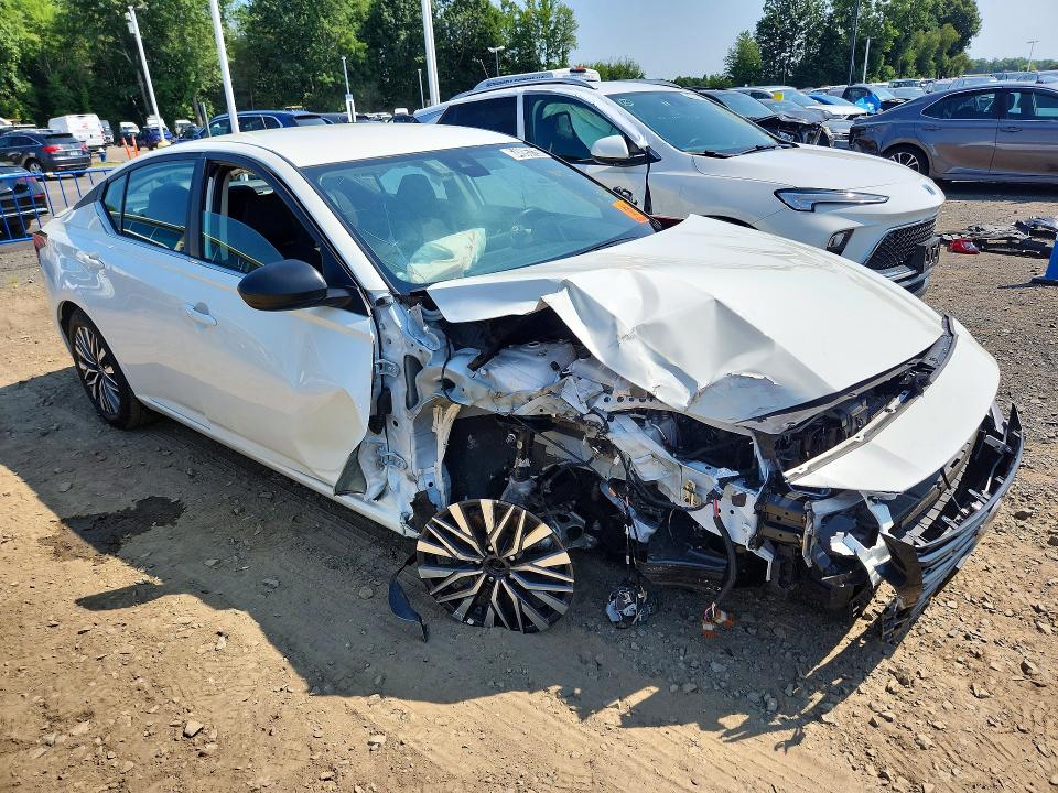 2026 Nissan Altima მანქანა იყიდება აუქციონზე, vin: 1N4BL4DVXTN313633, აუქციონის ნომერი: 64895726