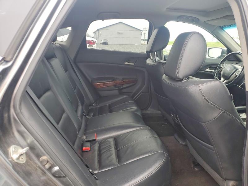 2011 Honda Accord Crosstour მანქანა იყიდება აუქციონზე, vin: 5J6TF2H59BL004602, აუქციონის ნომერი: 63446006