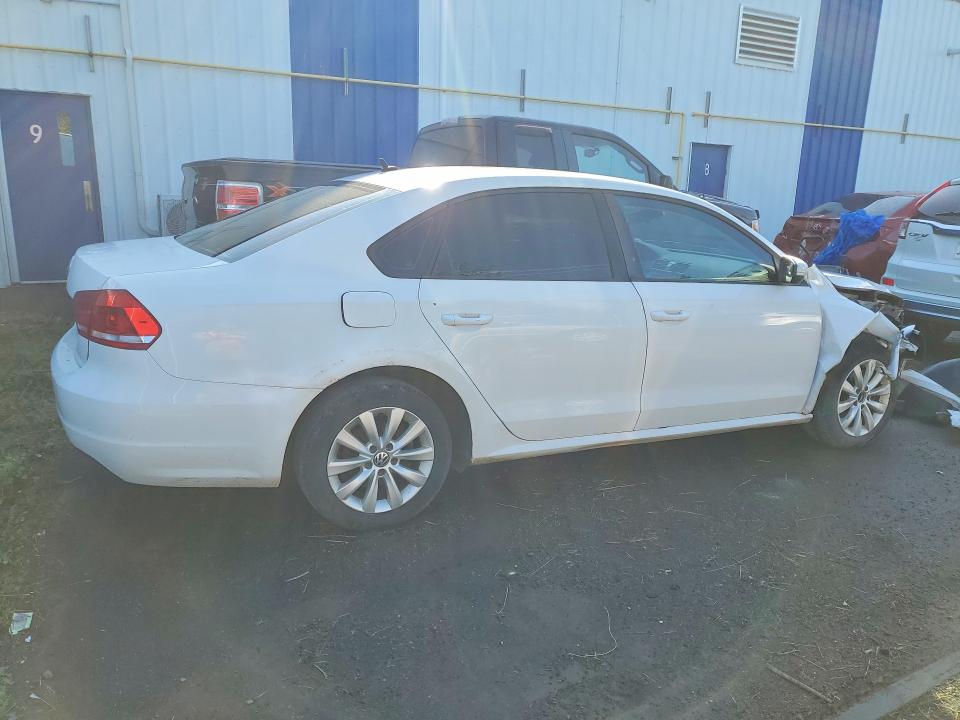 Продаж на аукціоні авто 2013 Volkswagen Passat, vin: 1VWAH7A3XDC004220, номер лоту: 63143956