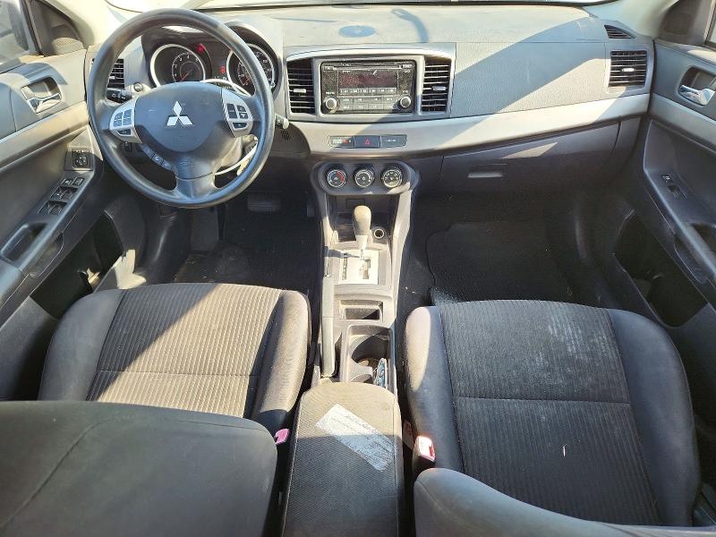 66258276 :رقم المزاد ، JA32U2FU6FU026248 vin ، 2015 Mitsubishi Lancer مزاد بيع