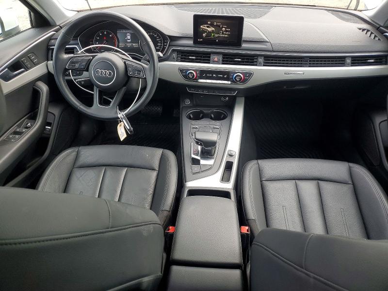 Продаж на аукціоні авто 2019 Audi A4, vin: WAUANAF4XKN020233, номер лоту: 66759046