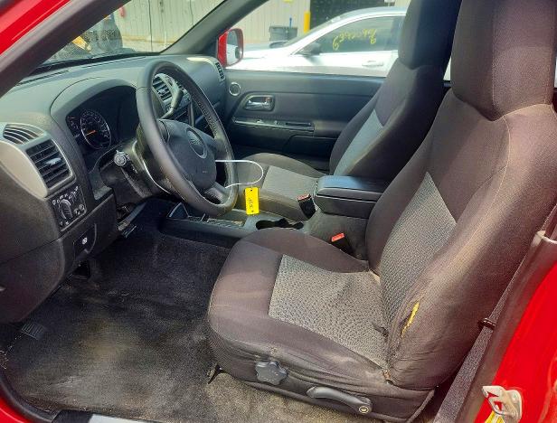 Продаж на аукціоні авто 2012 Gmc Canyon, vin: 1GTH6PFE5C8144775, номер лоту: 64364236