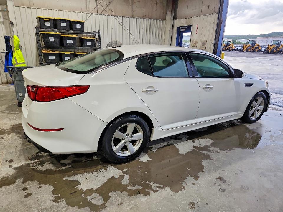 Продажа на аукционе авто 2015 Kia Optima, vin: KNAGM4A7XF5597270, номер лота: 65388606