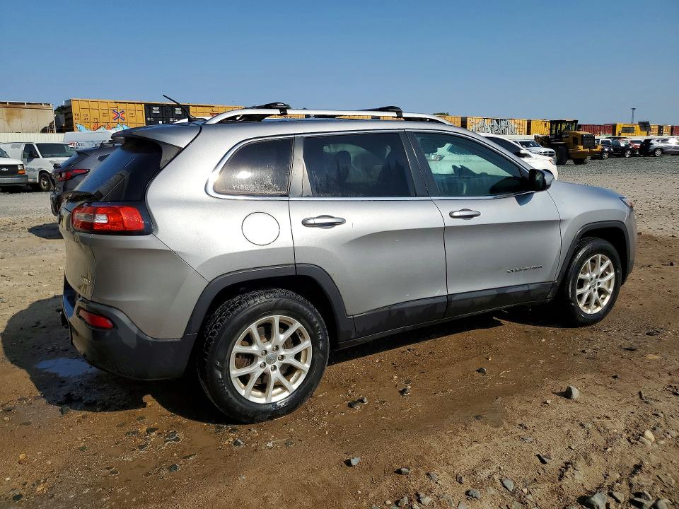 64135366 :رقم المزاد ، 1C4PJMCB2EW185902 vin ، 2014 Jeep Cherokee مزاد بيع