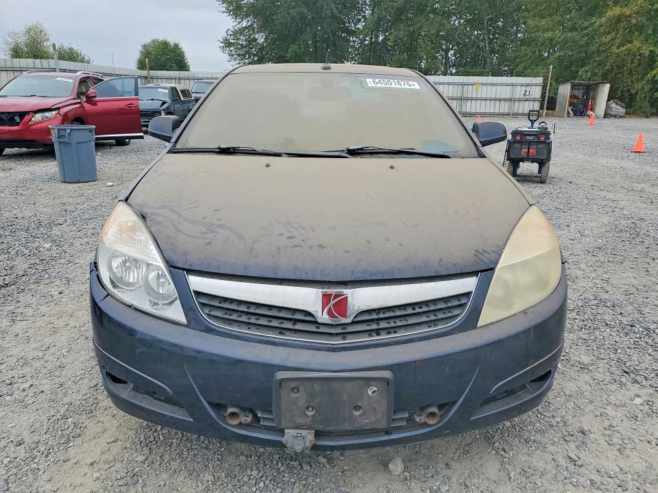 64501876 :رقم المزاد ، 1G8ZS57N67F154794 vin ، 2007 Saturn Aura مزاد بيع