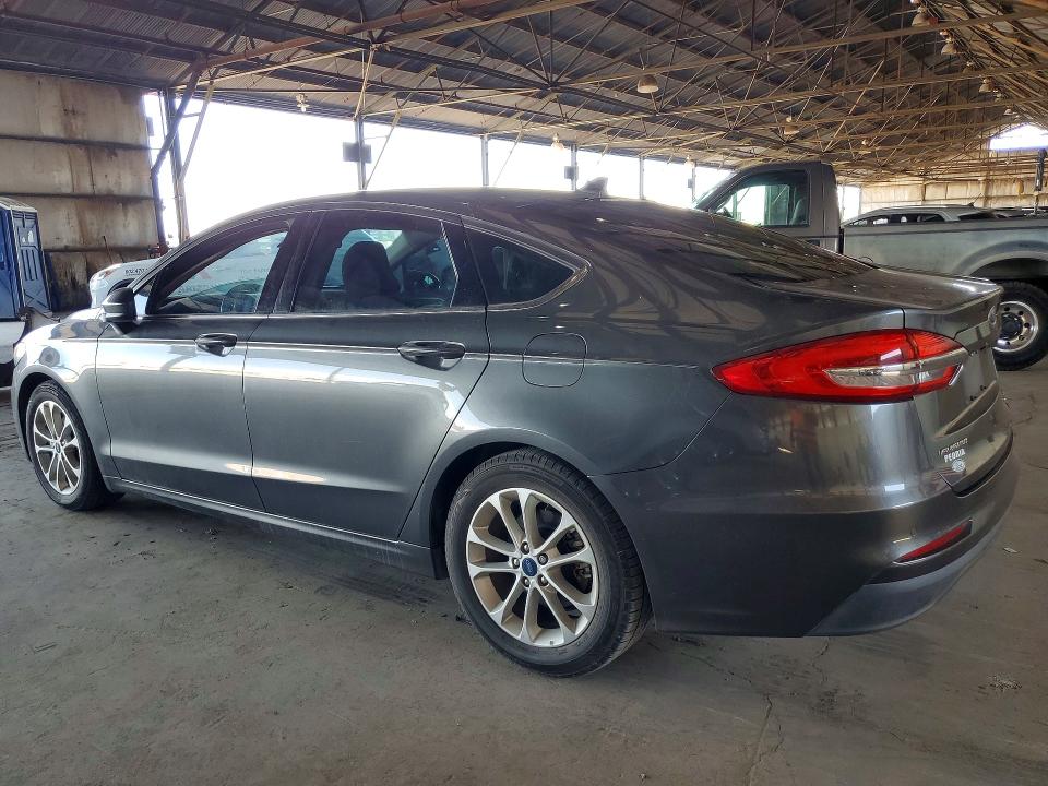 Продаж на аукціоні авто 2019 Ford Fusion, vin: 3FA6P0HD9KR135371, номер лоту: 65045016