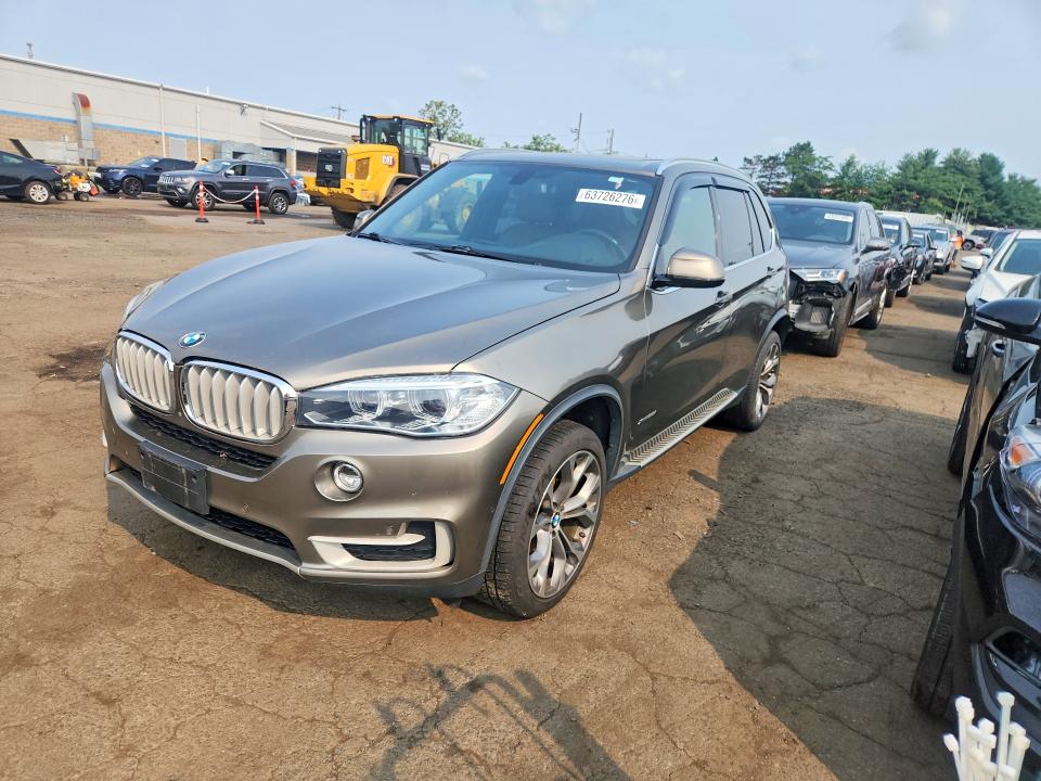 2017 Bmw X5 მანქანა იყიდება აუქციონზე, vin: 5UXKR0C35H0V75306, აუქციონის ნომერი: 63726276