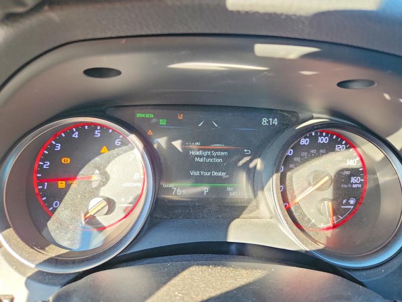 Aukcja sprzedaży 2021 Toyota Camry, vin: 4T1K61AK6MU455183, numer aukcji: 65220776