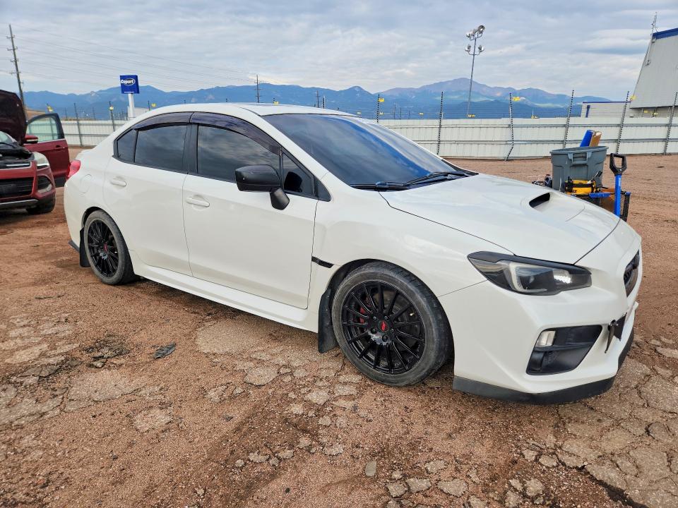 Продаж на аукціоні авто 2015 Subaru Wrx, vin: JF1VA1D62F9825345, номер лоту: 64510926