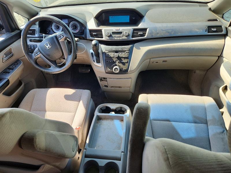 Aukcja sprzedaży 2011 Honda Odyssey, vin: 5FNRL5H49BB075500, numer aukcji: 66836006