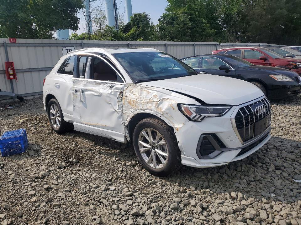 Продажа на аукционе авто 2023 Audi Q3, vin: WA1EECF34P1134020, номер лота: 66454176