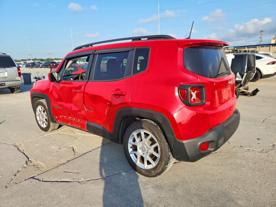 Aukcja sprzedaży 2021 Jeep Renegade, vin: ZACNJCBB3MPM12302, numer aukcji: 65335036