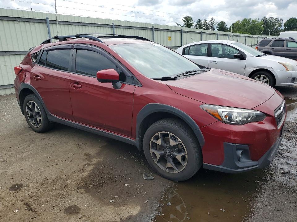Продажа на аукционе авто 2019 Subaru Crosstrek, vin: JF2GTADC5K8273294, номер лота: 65115666