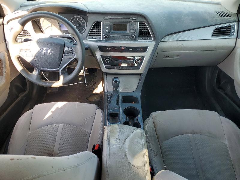 Aukcja sprzedaży 2017 Hyundai Sonata, vin: 5NPE24AF0HH533247, numer aukcji: 65863116