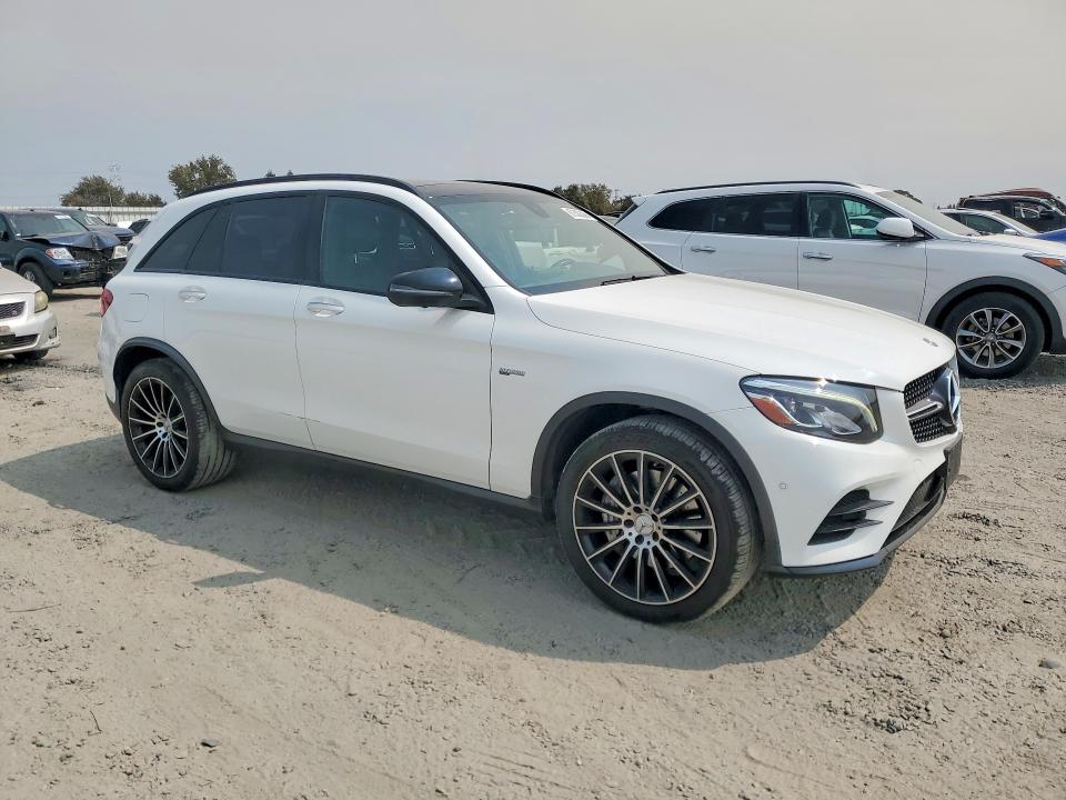 Продажа на аукционе авто 2018 Mercedes-benz Glc, vin: WDC0G6EB1JF472788, номер лота: 67300306