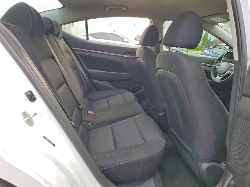 Aukcja sprzedaży 2018 Hyundai Elantra, vin: 5NPD84LF2JH278775, numer aukcji: 65538966