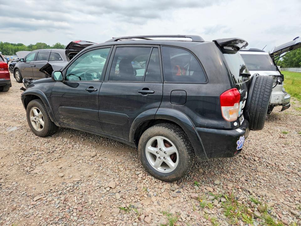 Продаж на аукціоні авто 2002 Toyota Rav4, vin: JTEHH20V120160406, номер лоту: 64115466