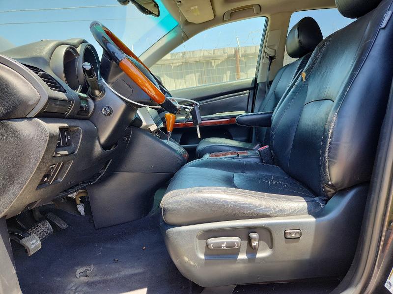 Продаж на аукціоні авто 2005 Lexus Rx, vin: JTJGA31U650053854, номер лоту: 63723366