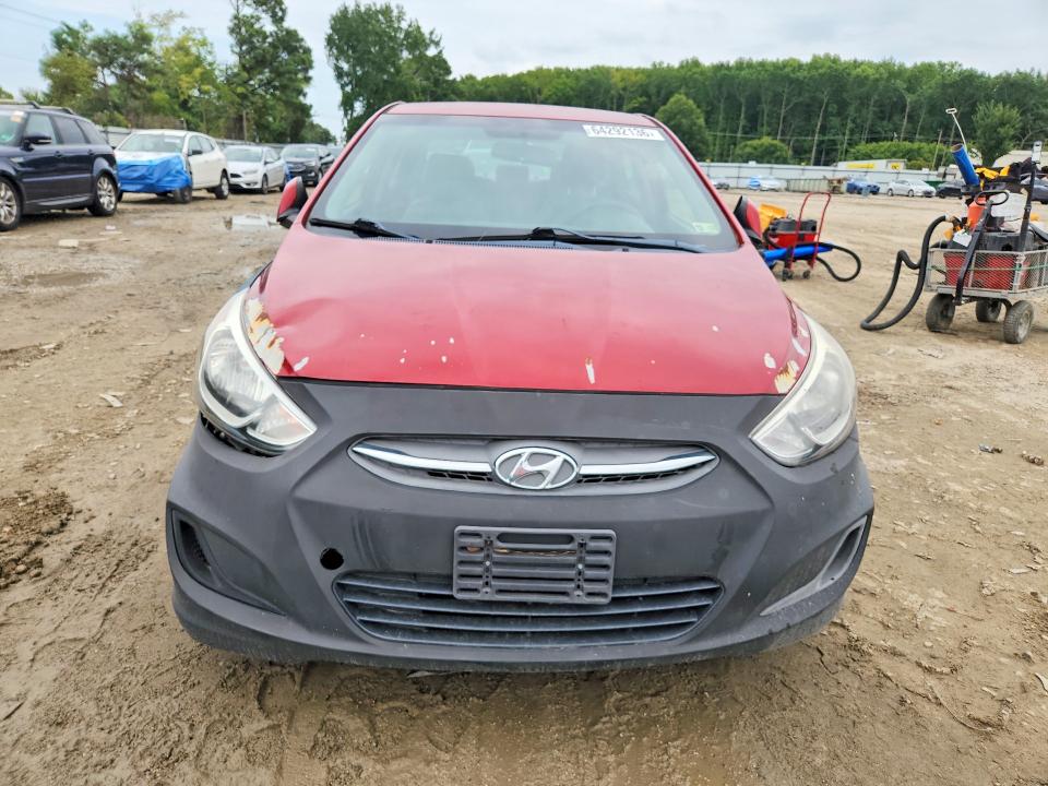 Aukcja sprzedaży 2017 Hyundai Accent, vin: KMHCT4AE1HU376793, numer aukcji: 64292136