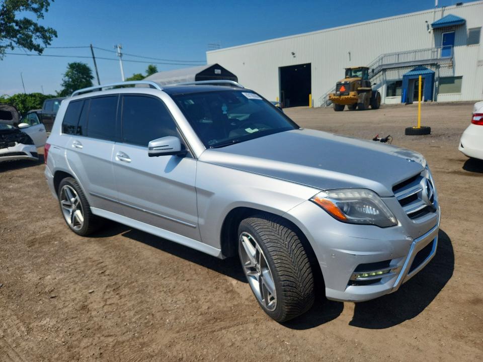 Продажа на аукционе авто 2015 Mercedes-benz Glk, vin: WDCGG0EB5FG358449, номер лота: 63136396
