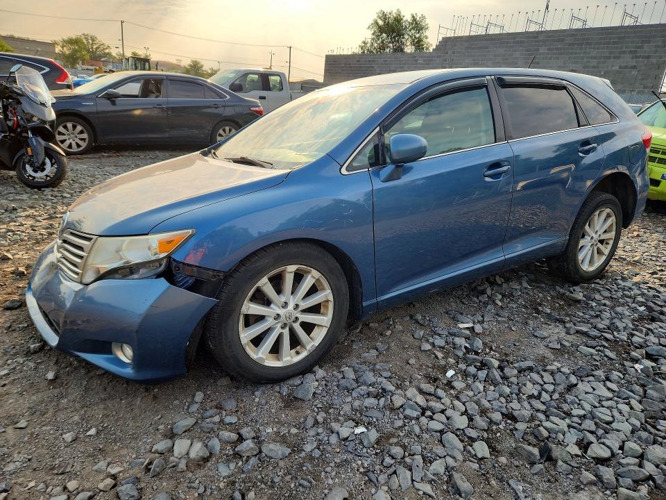 2009 Toyota Venza მანქანა იყიდება აუქციონზე, vin: 4T3BE11A99U003799, აუქციონის ნომერი: 64579336