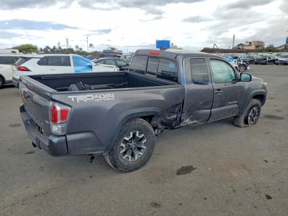 2022 Toyota Tacoma მანქანა იყიდება აუქციონზე, vin: 3TYSZ5AN8NT103956, აუქციონის ნომერი: 64673396