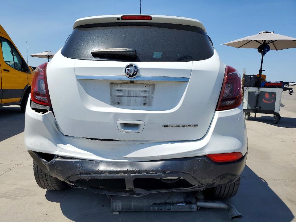 65517486 :رقم المزاد ، KL4CJASB4KB891457 vin ، 2019 Buick Encore مزاد بيع