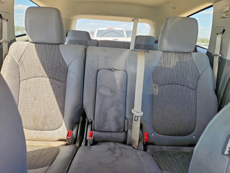 Aukcja sprzedaży 2017 Chevrolet Traverse, vin: 1GNKRGKD0HJ263612, numer aukcji: 65168696