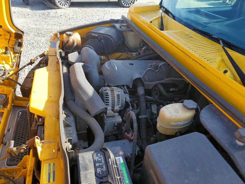 Aukcja sprzedaży 2003 Hummer H2, vin: 5GRGN23U53H106376, numer aukcji: 64051256