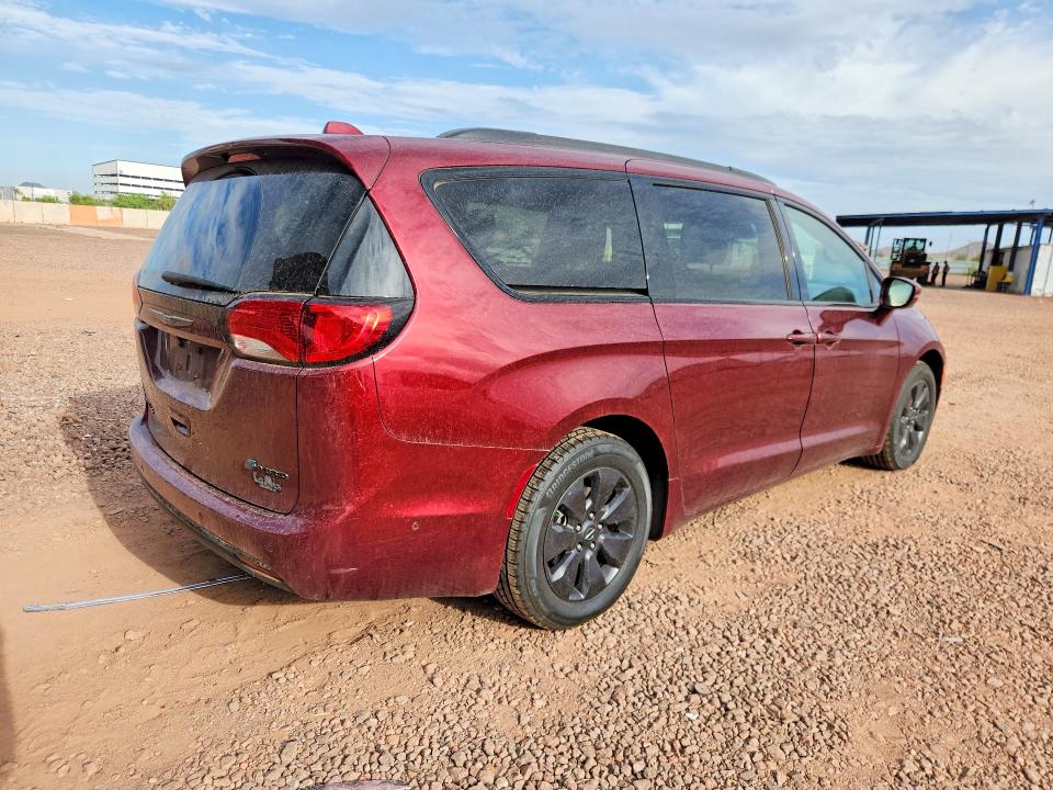 Aukcja sprzedaży 2020 Chrysler Pacifica, vin: 2C4RC1N77LR287941, numer aukcji: 66117896