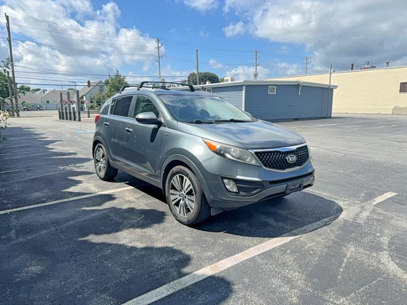 Aukcja sprzedaży 2015 Kia Sportage, vin: KNDPCCAC6F7718670, numer aukcji: 64403656