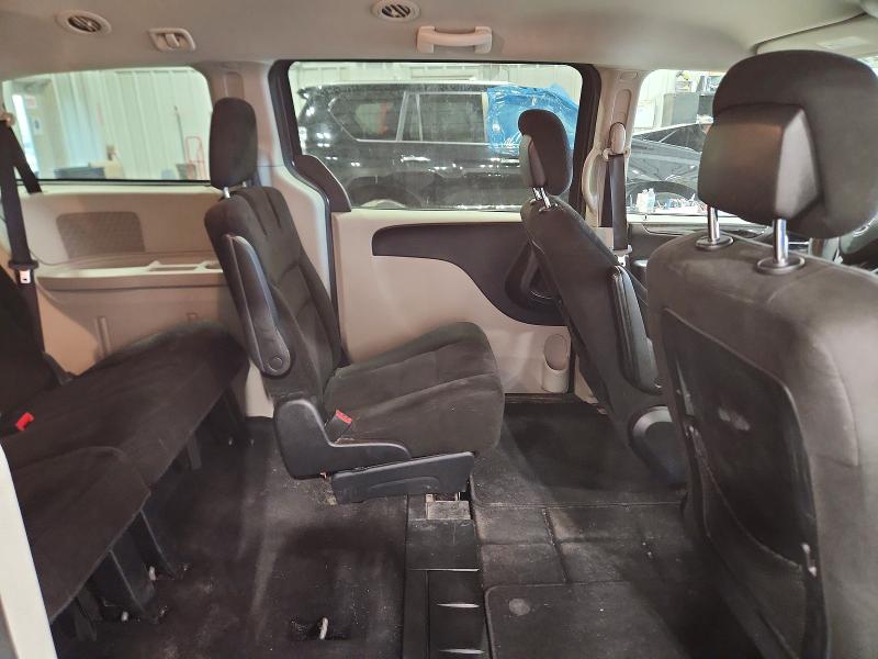 Aukcja sprzedaży 2016 Dodge Grand Caravan, vin: 2C4RDGBG5GR348066, numer aukcji: 64822276